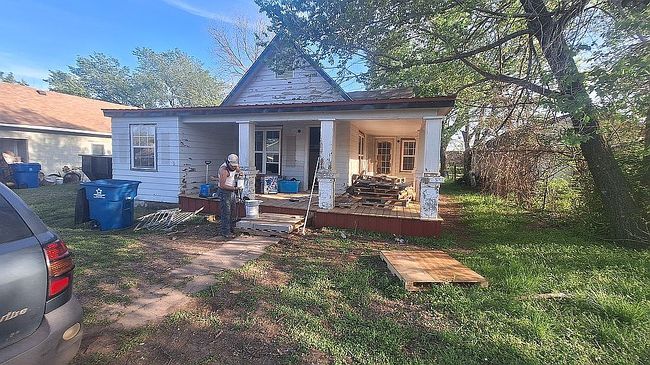 Photo of 509 E Cherry St, Cushing, OK