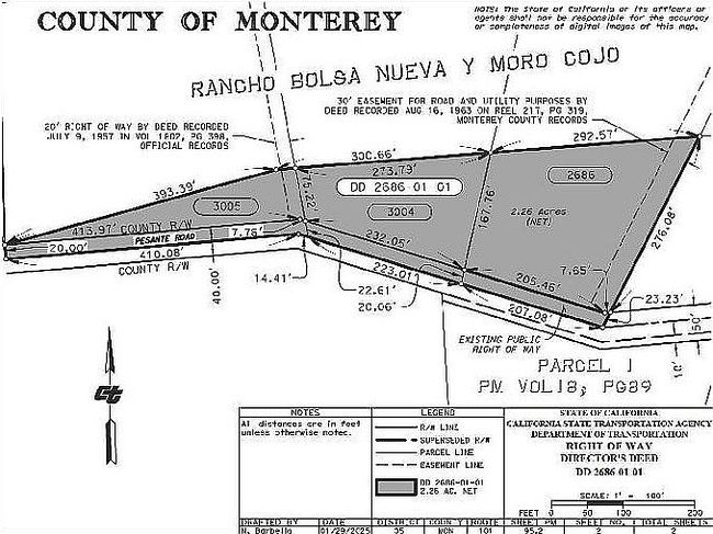Photo of 0 Pesante Rd, Salinas, CA