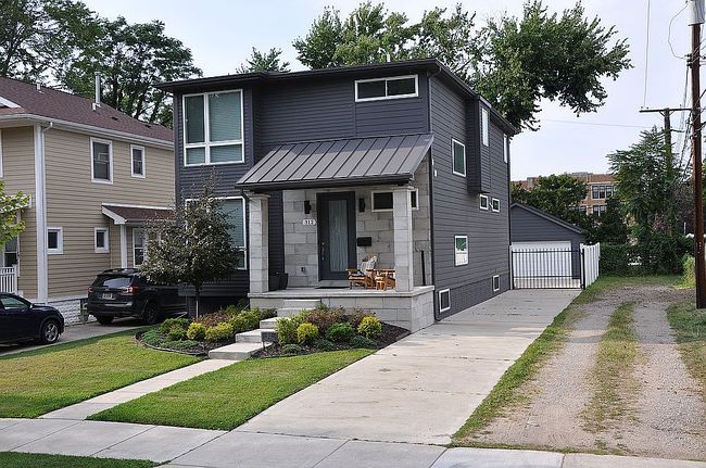 Photo of 312 Park Ave, Royal Oak, MI