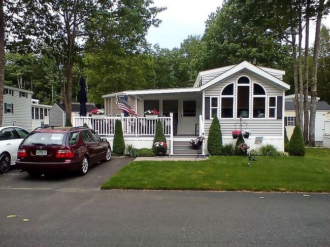 Photo of 1 Seacoast Lane Off Ross Rd #80, Old Orchard Beach, ME