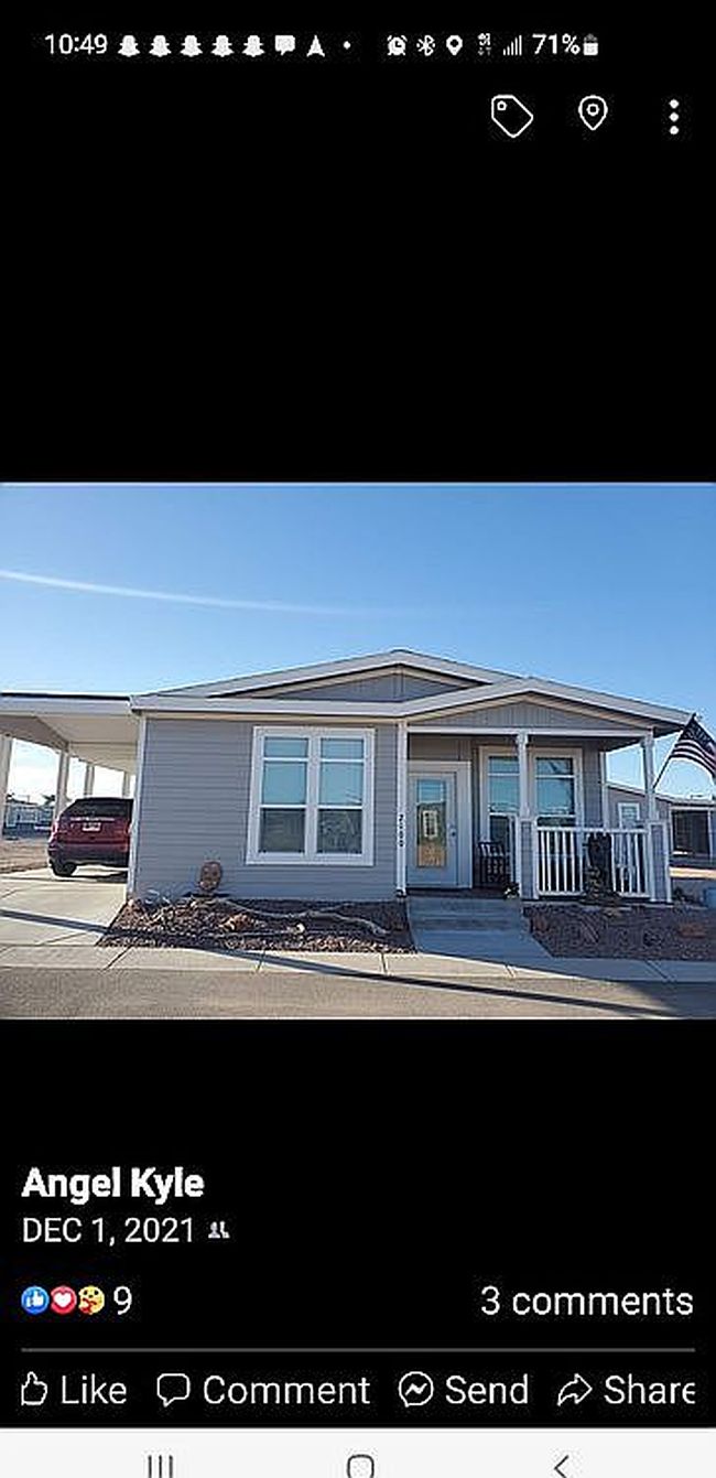 Photo of 1110 N Henness Rd #2100, Casa Grande, AZ