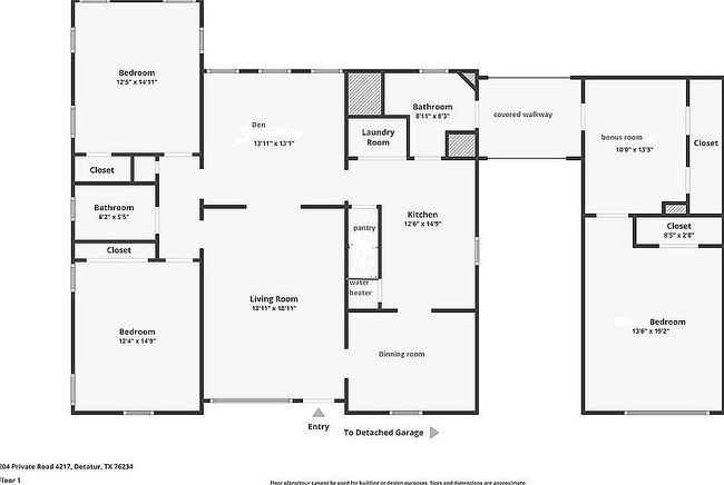 Image of 204 Private Road 4217
