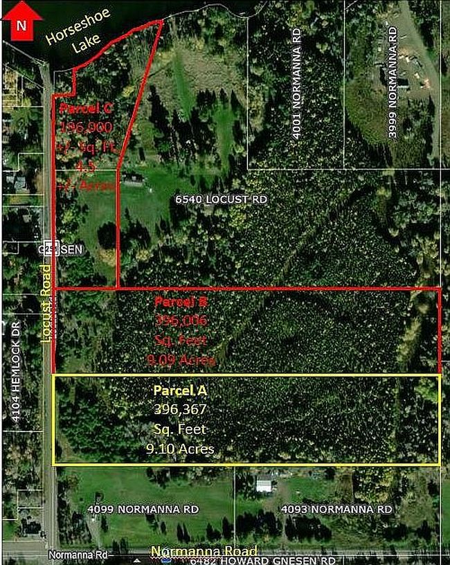 Preview of property located at 65Xx Locust Rd