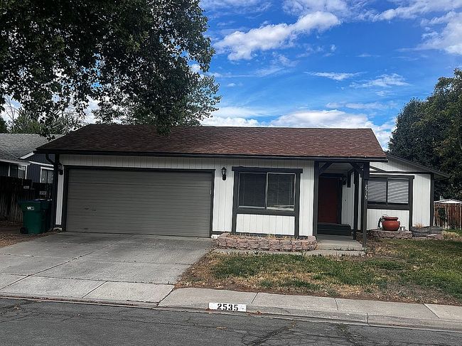 2535 Tallman Rd, Sparks, NV