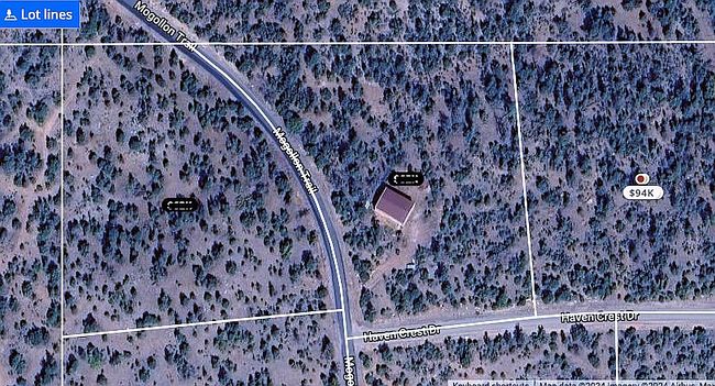Preview of property located at 8670 Haven Crest Dr