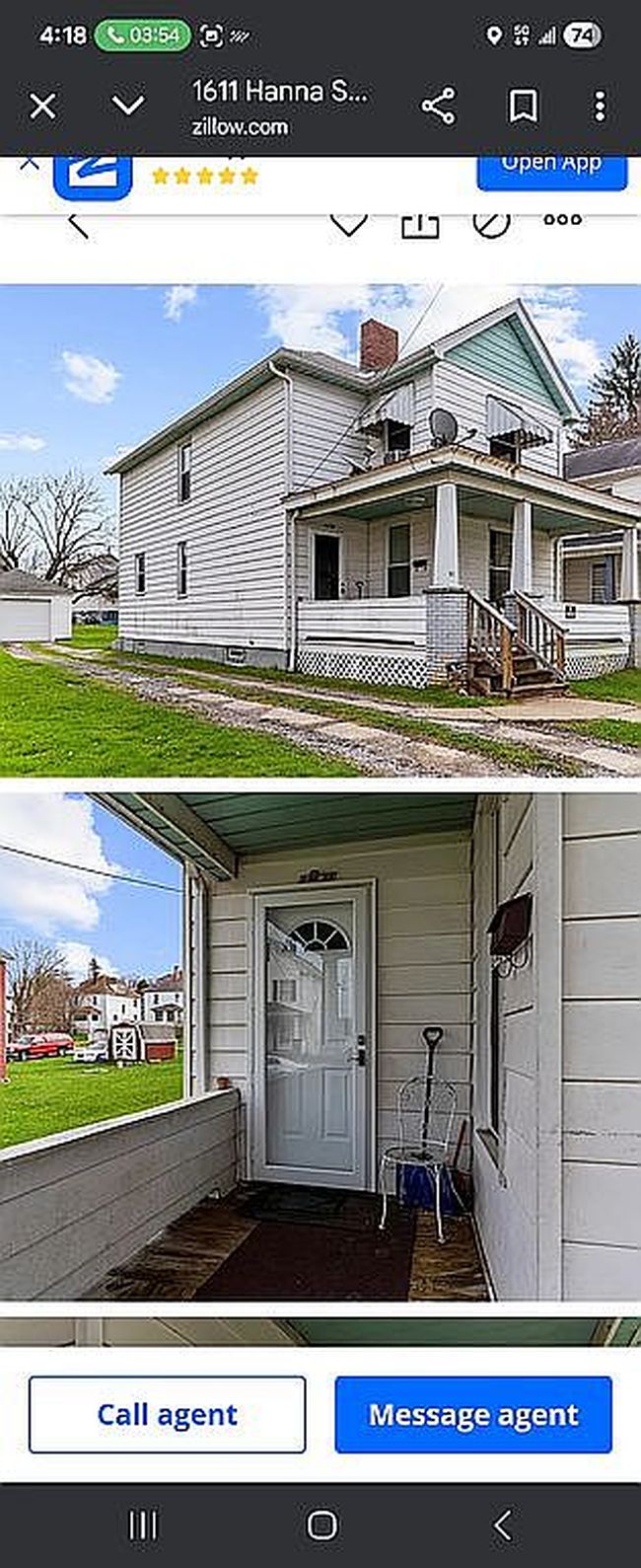 Photo of 1611 Hanna St, New Castle, PA