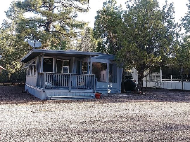 Photo of 3489 Rainbow Lake Dr Spc 30, Lakeside, AZ