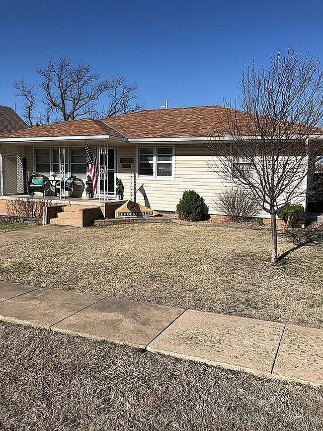 Photo of 406 Washington St, Ellis, KS