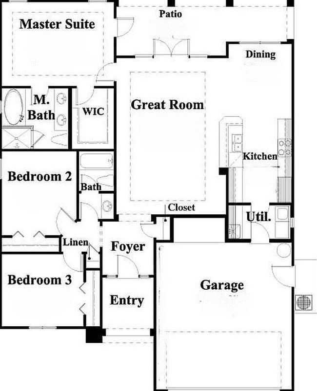 Image of 106 Red Cloud Trl