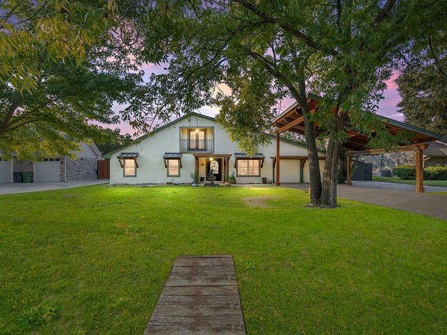 5802 Earle St, Arlington, TX