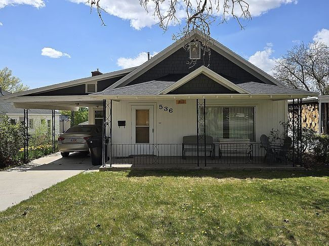 Preview of property located at 536 S 300 W