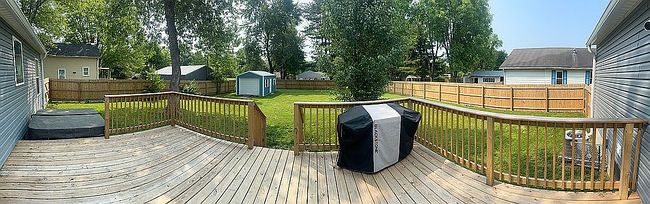 Photo of 223 E 1st St, Lynnville, IN