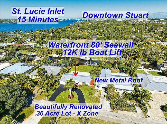 Photo of 508 Sw South Carolina Dr, Stuart, FL
