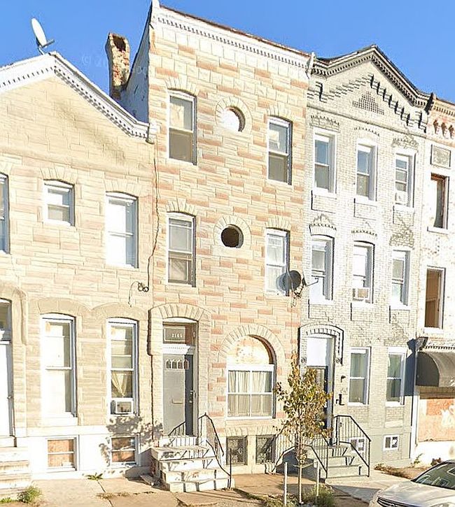 2105 N Fulton Ave, Baltimore, MD