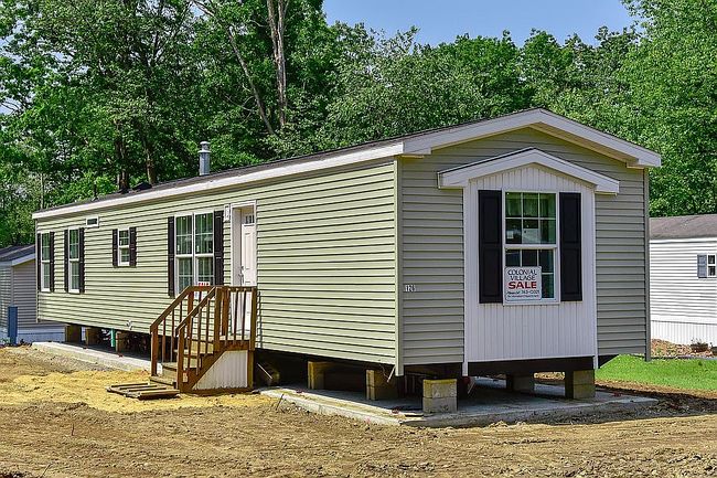 Photo of 126 Colonial Vlg, Somersworth, NH