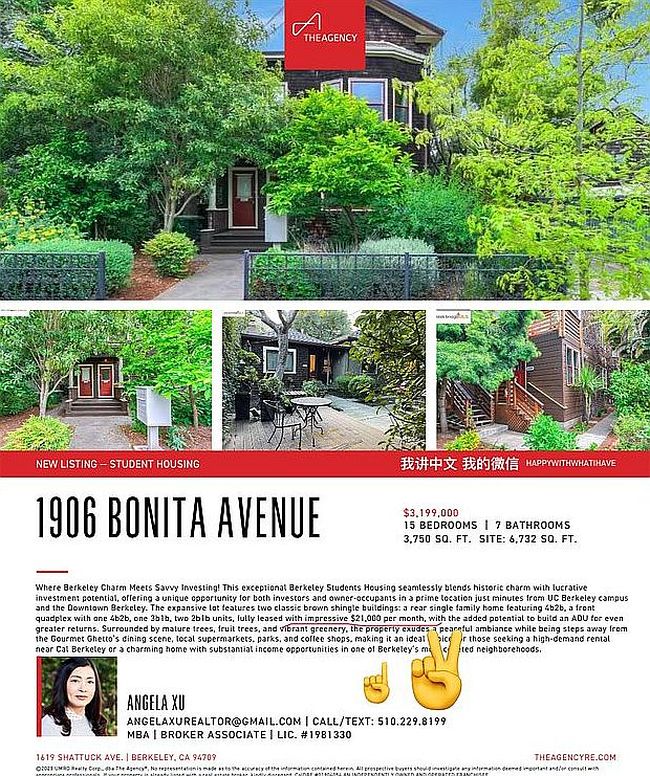 Image of 1906 Bonita Ave
