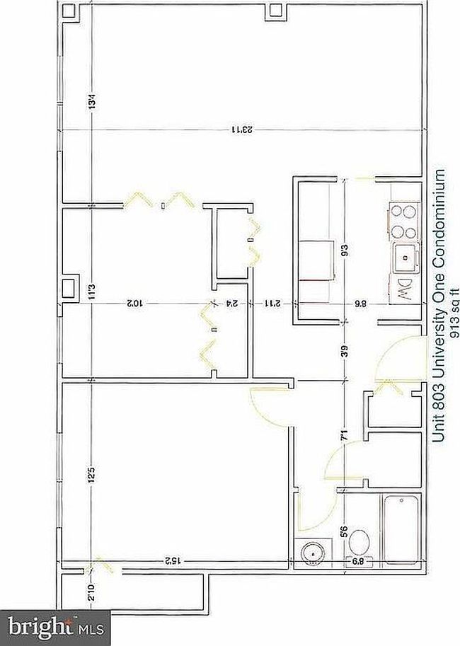 Image of 1 E University Pkwy Unit 803