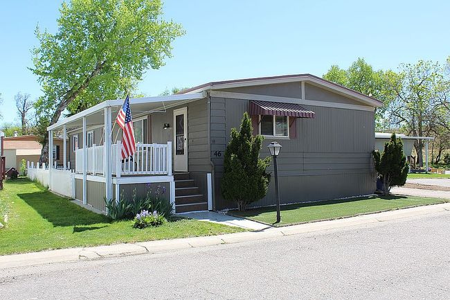 Image of 8201 S Santa Fe Dr Lot 46