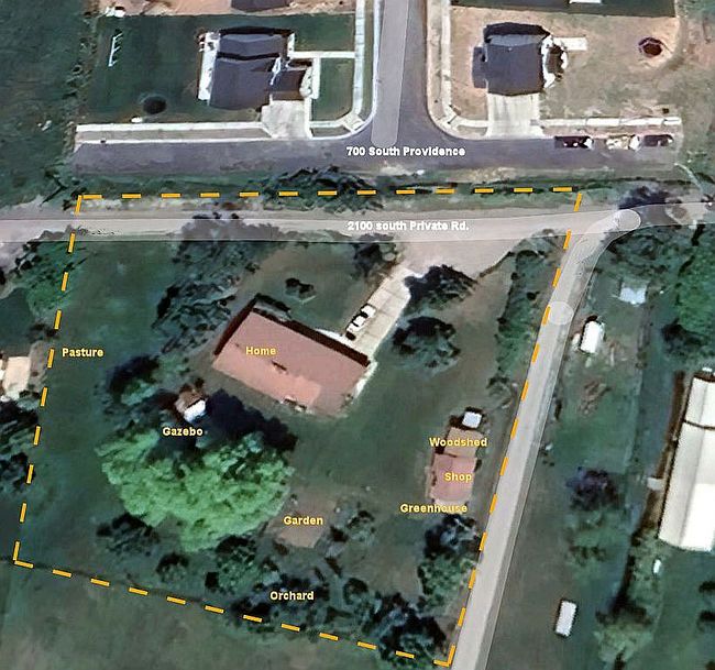 Image of 210 E 2100 S