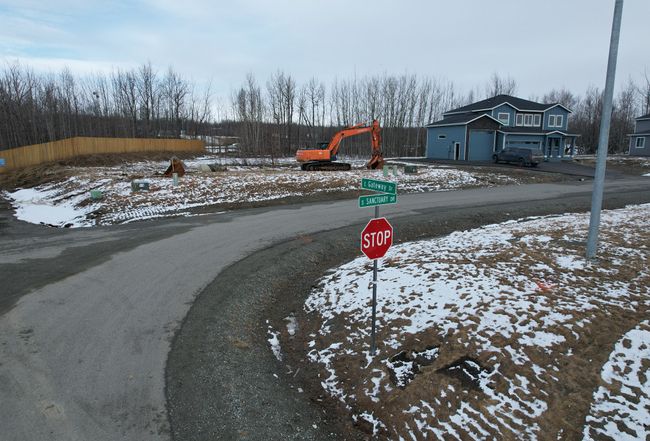 Photo of 2176 South Sanctuary Drive, Palmer, AK