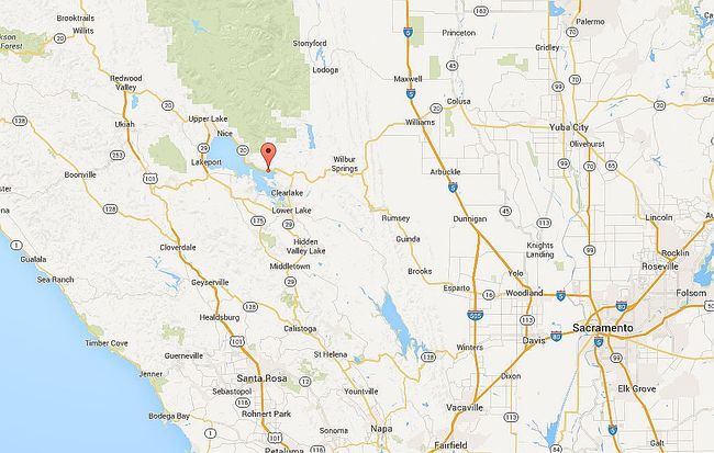 Photo of 11643 Widgeon Way, Clearlake Oaks, CA