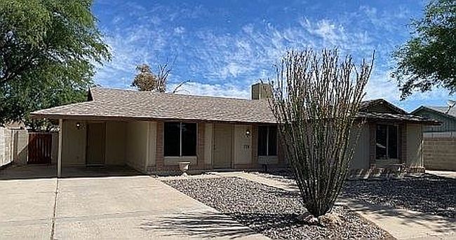 Photo of 2520 W Vereda Felicidad, Tucson, AZ