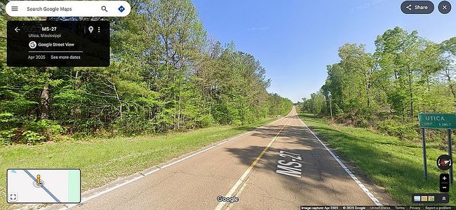 Photo of 12500 Highway 27, Utica, MS