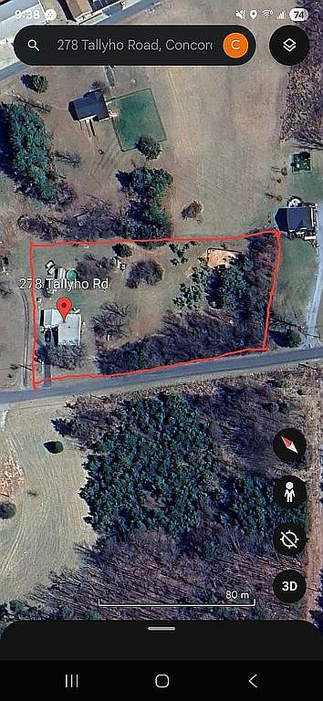 Photo of 278 Tallyho Rd, Concord, VA