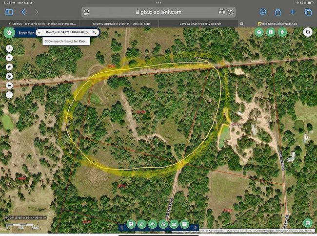 Photo of 0 County Road 14 #1068, Hallettsville, TX