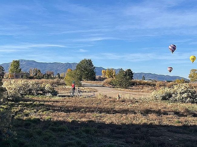 Photo of 0 Los Pandos Rd #5, Taos, NM
