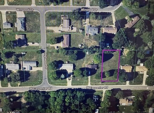 Image of W Carpenter Rd