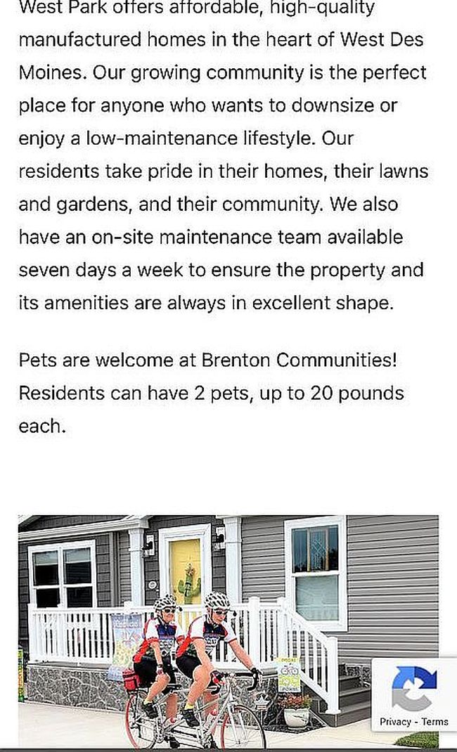 Image of 9602 Bishop Dr Unit 60