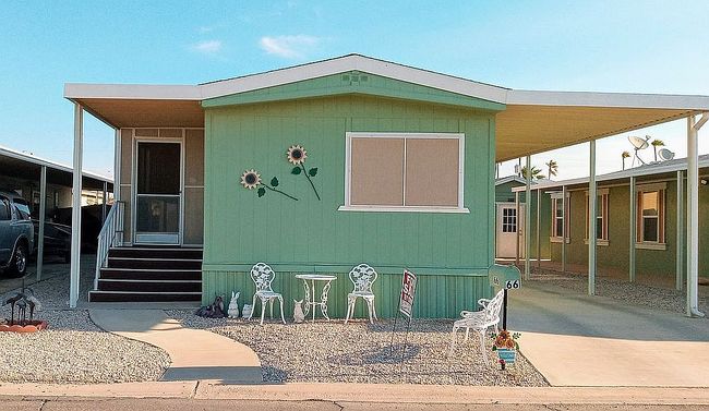 Photo of 3300 S 8th Ave Lot 66, Yuma, AZ