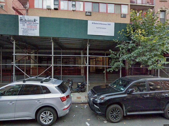 Photo of 48 Market St Apt 2D, New York, NY