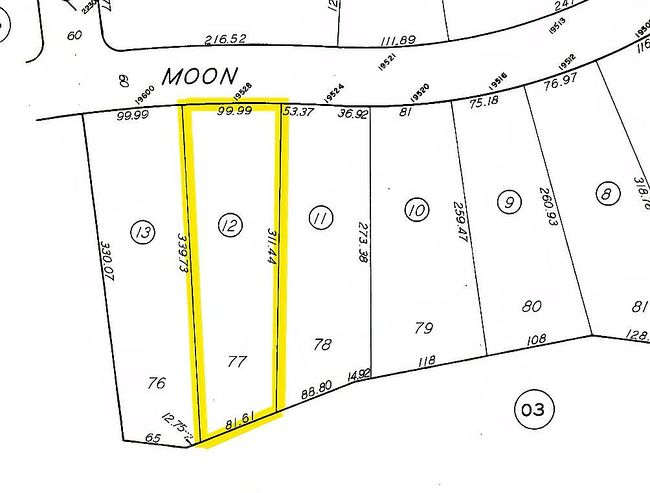Photo of 19528 Moon Dr, Tehachapi, CA