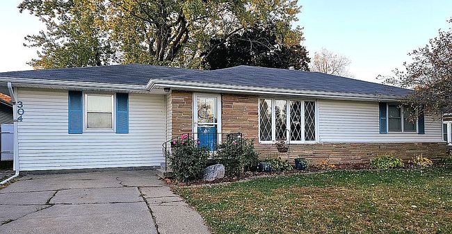 Preview of property located at 304 W Iowa St