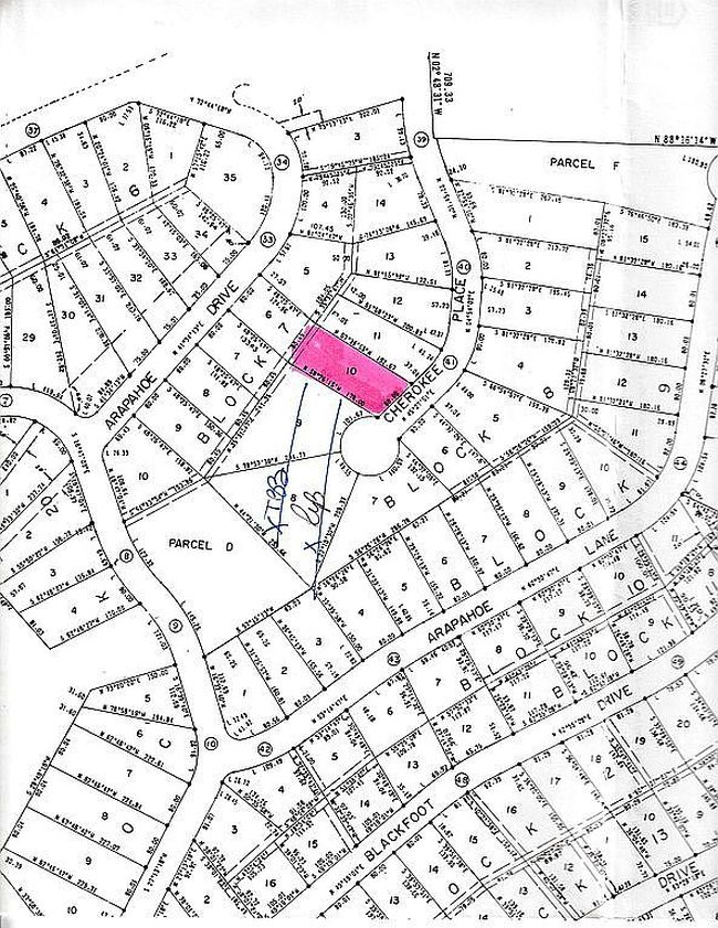 Image of Cherokee Pl