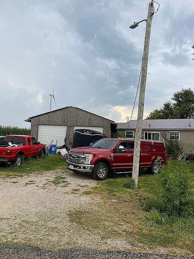 Photo of 7522 E 2250 North Rd, Danville, IL