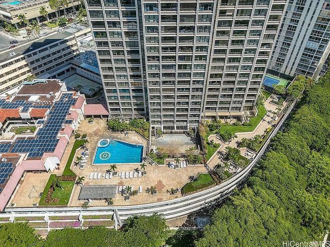 Image of 1650 Ala Moana Blvd Apt 1501