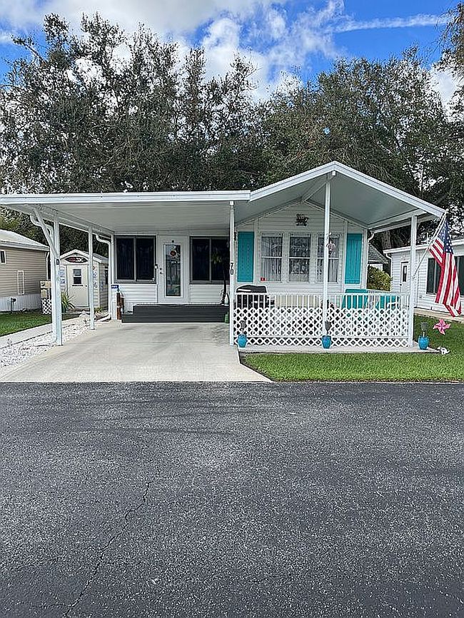 542 Dundee Rd Lot 70, Dundee, FL