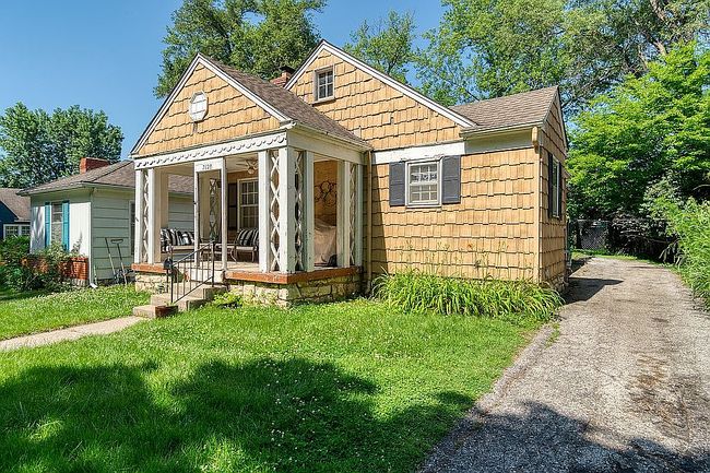 Photo of 7128 Baltimore Ave, Kansas City, MO