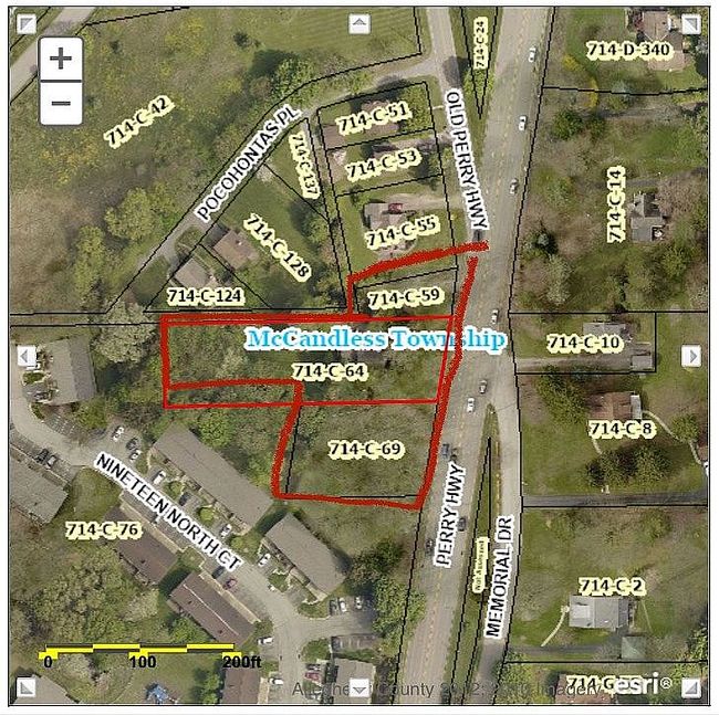Image of 8869 Perry Hwy