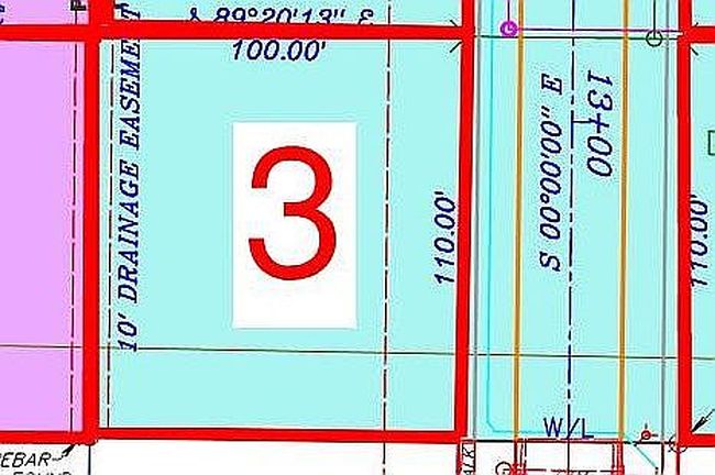 Image of 3 Gemstone Subdivision