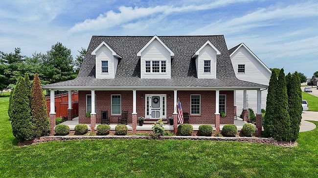 Photo of 4645 Brookview Dr, Auburn, IL