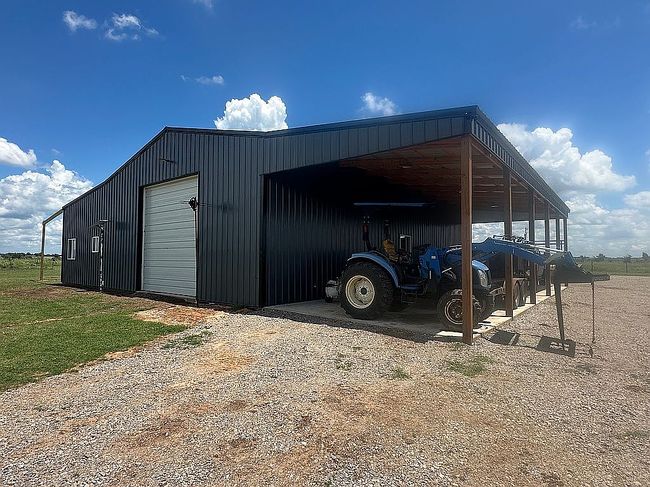Photo of 7049 Sunshine Rd, Davis, OK