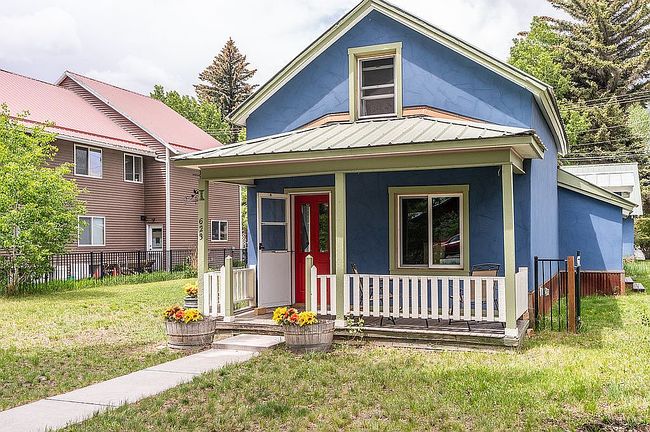 Photo of 623 N Pine St, Gunnison, CO