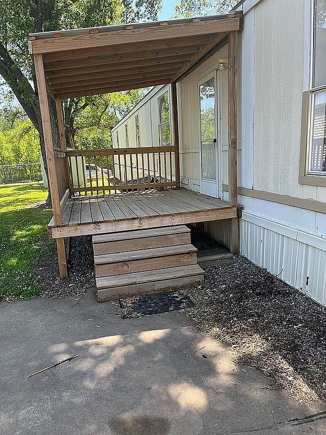 Photo of 601 S Burroughs St Lot 45, Ottawa, KS