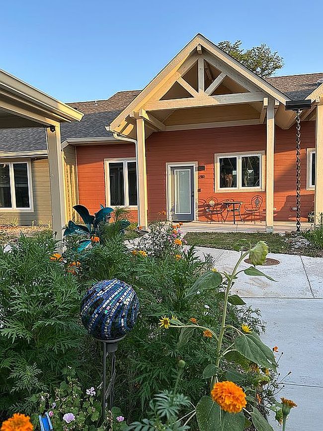 Preview of property located at 7141 S Quincy Ave #29