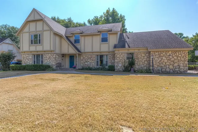 6708 E 106 St S, Tulsa, OK