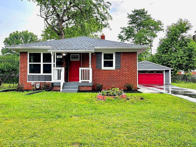Photo of 3842 Priscilla Ave, Indianapolis, IN